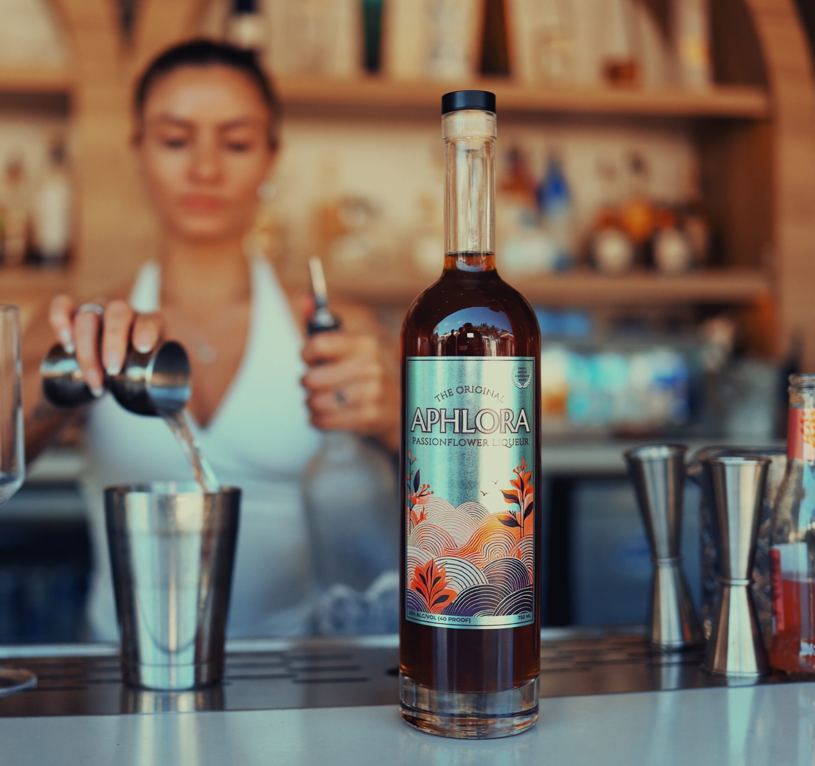 Chilled Magazine:  A New Take on Floral Flavor